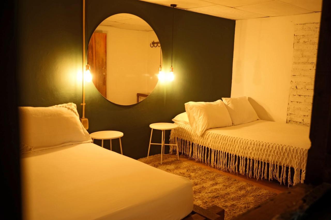 Siete Hierbas Hostal Santa Rosa de Cabal Zewnętrze zdjęcie