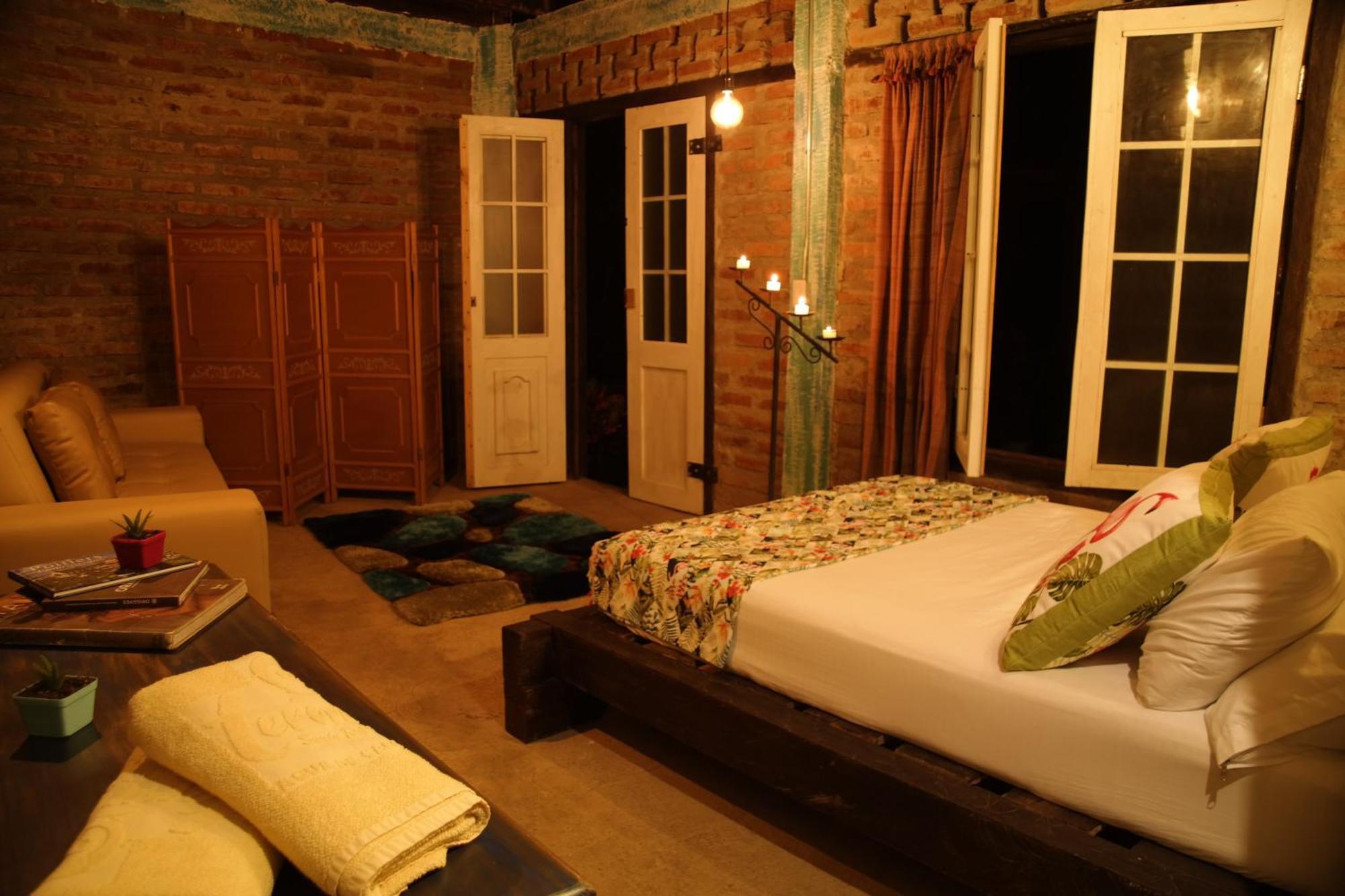 Siete Hierbas Hostal Santa Rosa de Cabal Zewnętrze zdjęcie