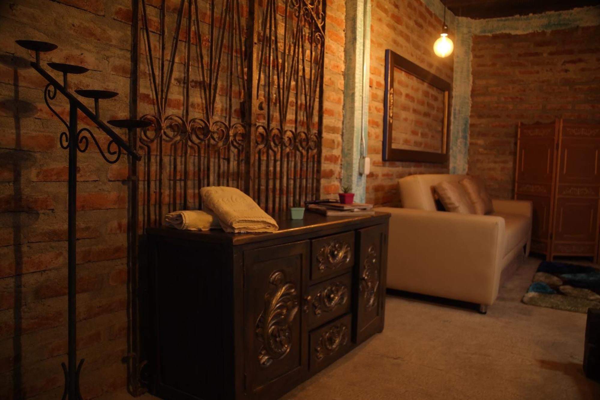 Siete Hierbas Hostal Santa Rosa de Cabal Zewnętrze zdjęcie