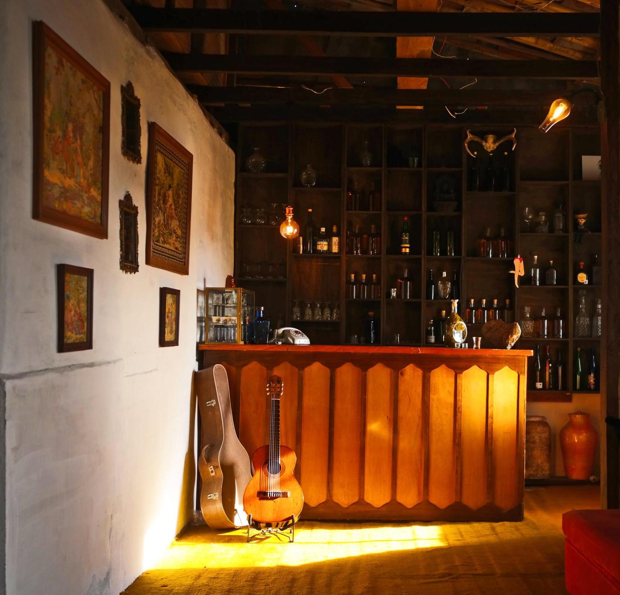 Siete Hierbas Hostal Santa Rosa de Cabal Zewnętrze zdjęcie