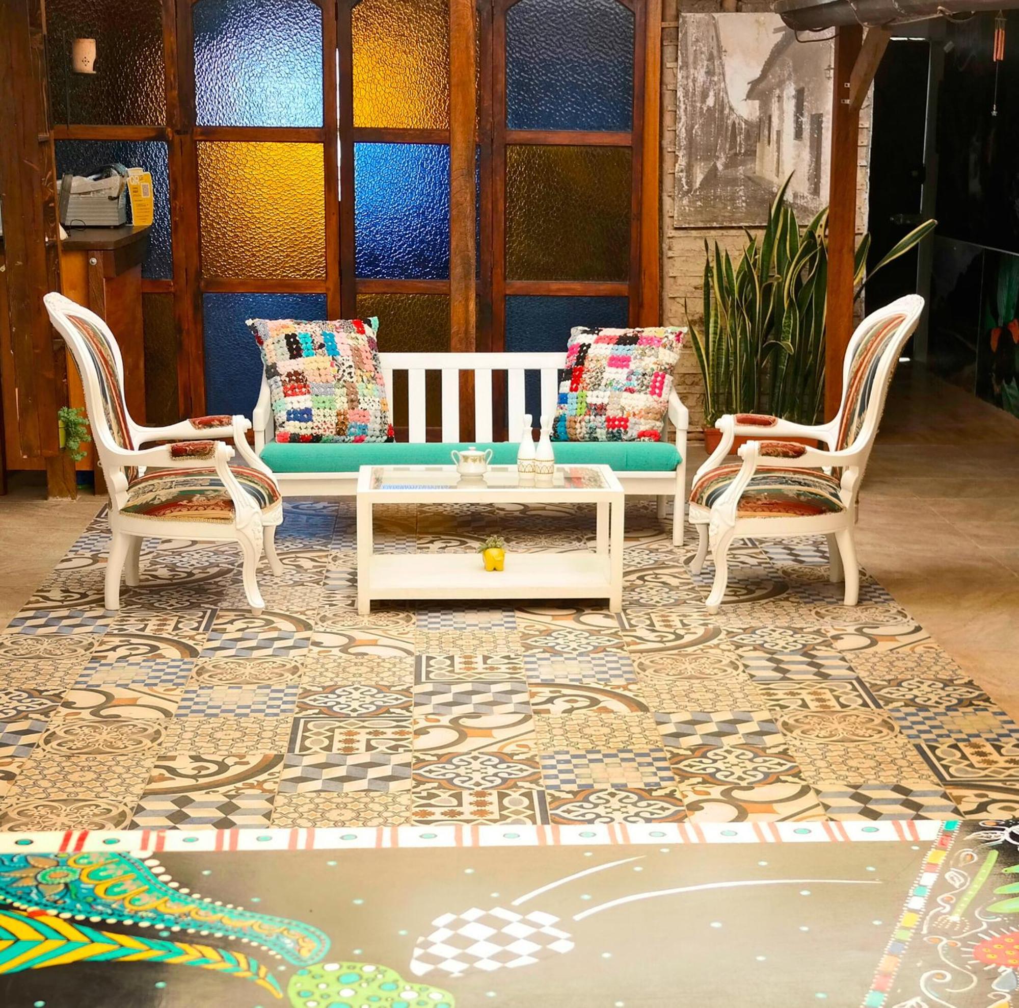 Siete Hierbas Hostal Santa Rosa de Cabal Zewnętrze zdjęcie